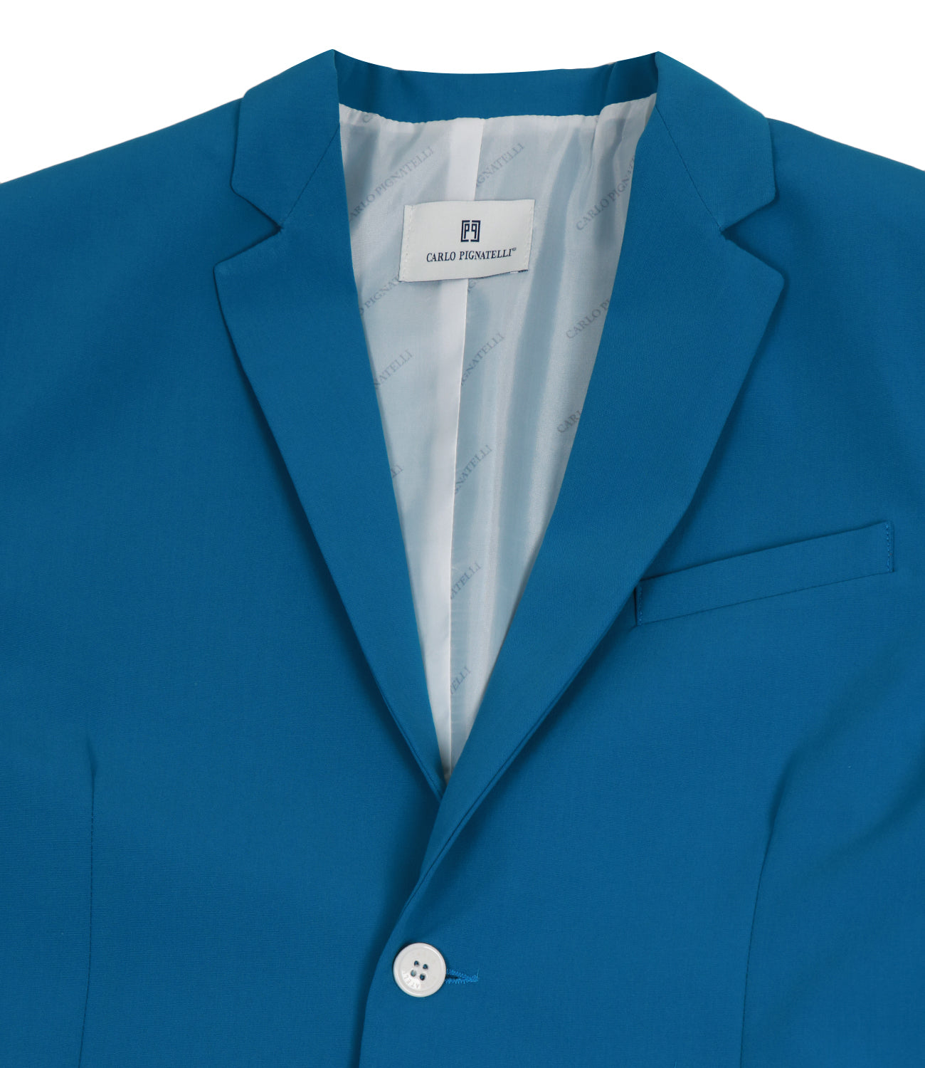 Vêtements Carlo Pignatelli.... Bleu Vif