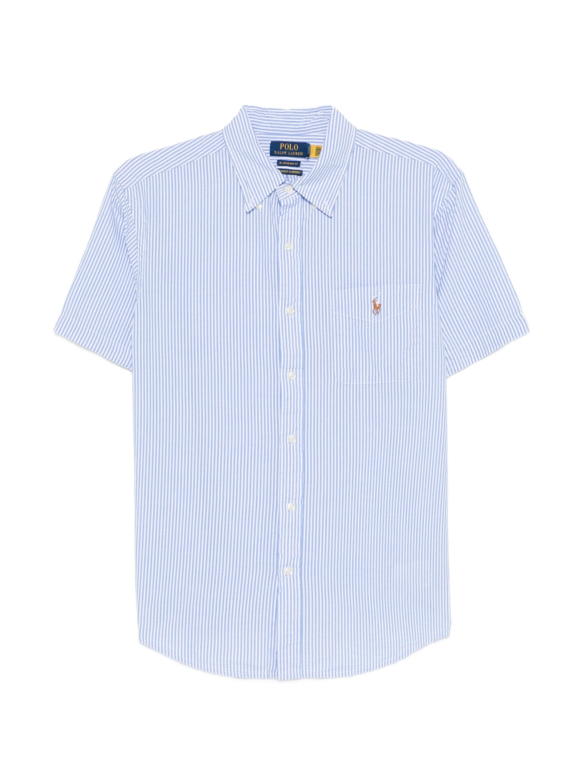 Woven Sport Shirt for Men