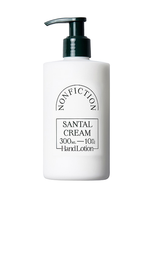 NONFICTION Santal Cream Hand Lotion in N/A - Beauty: NA.  a