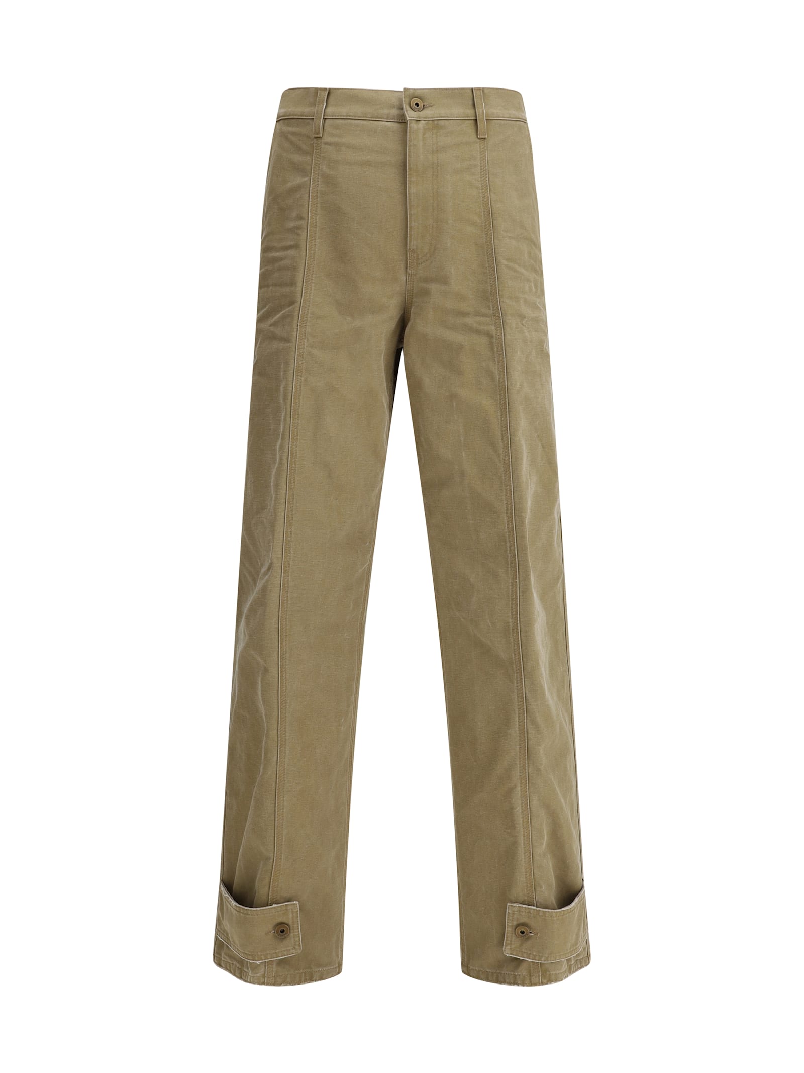 Camel Denim Jeans