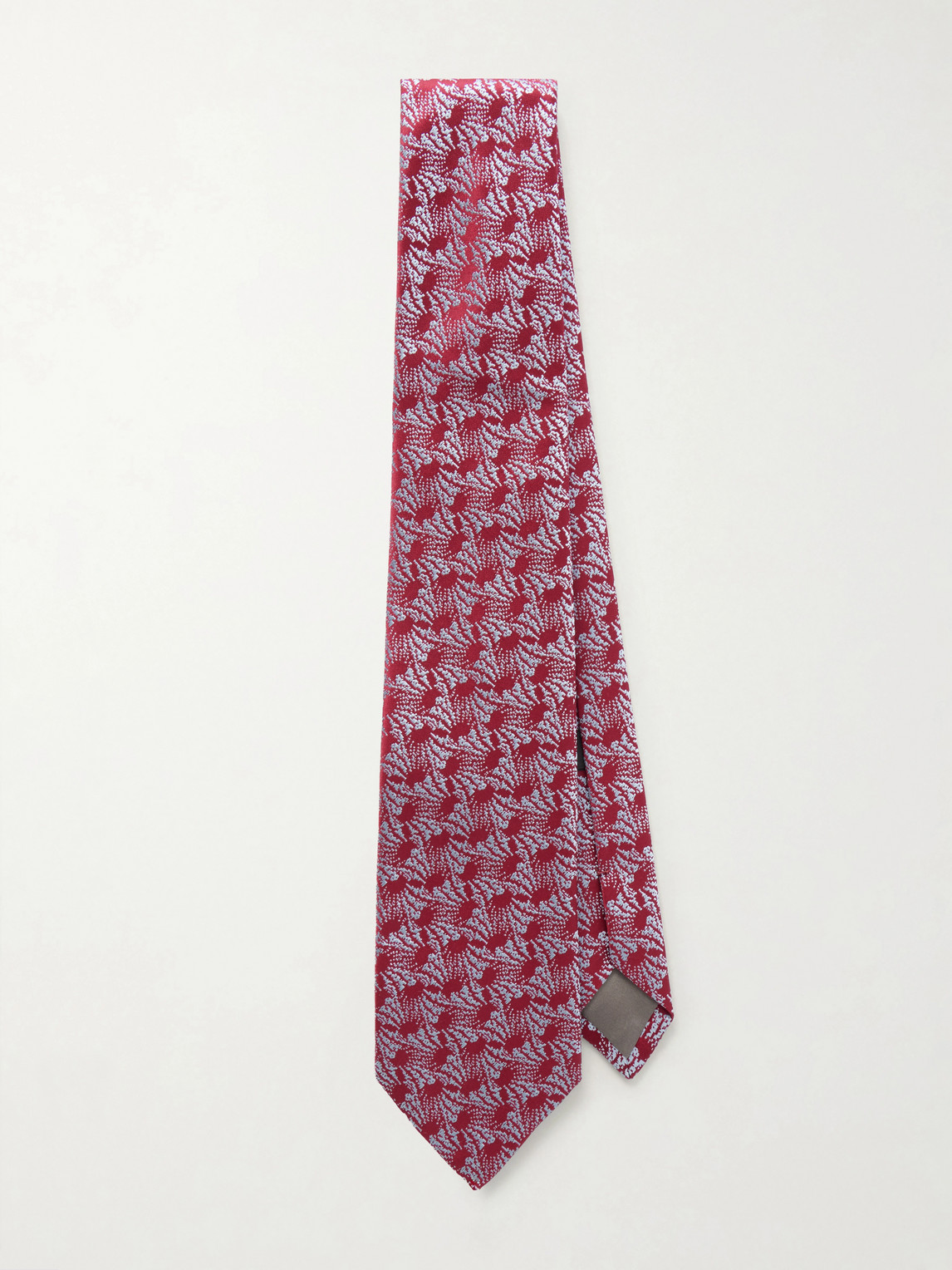 8.5cm Silk-Jacquard Tie