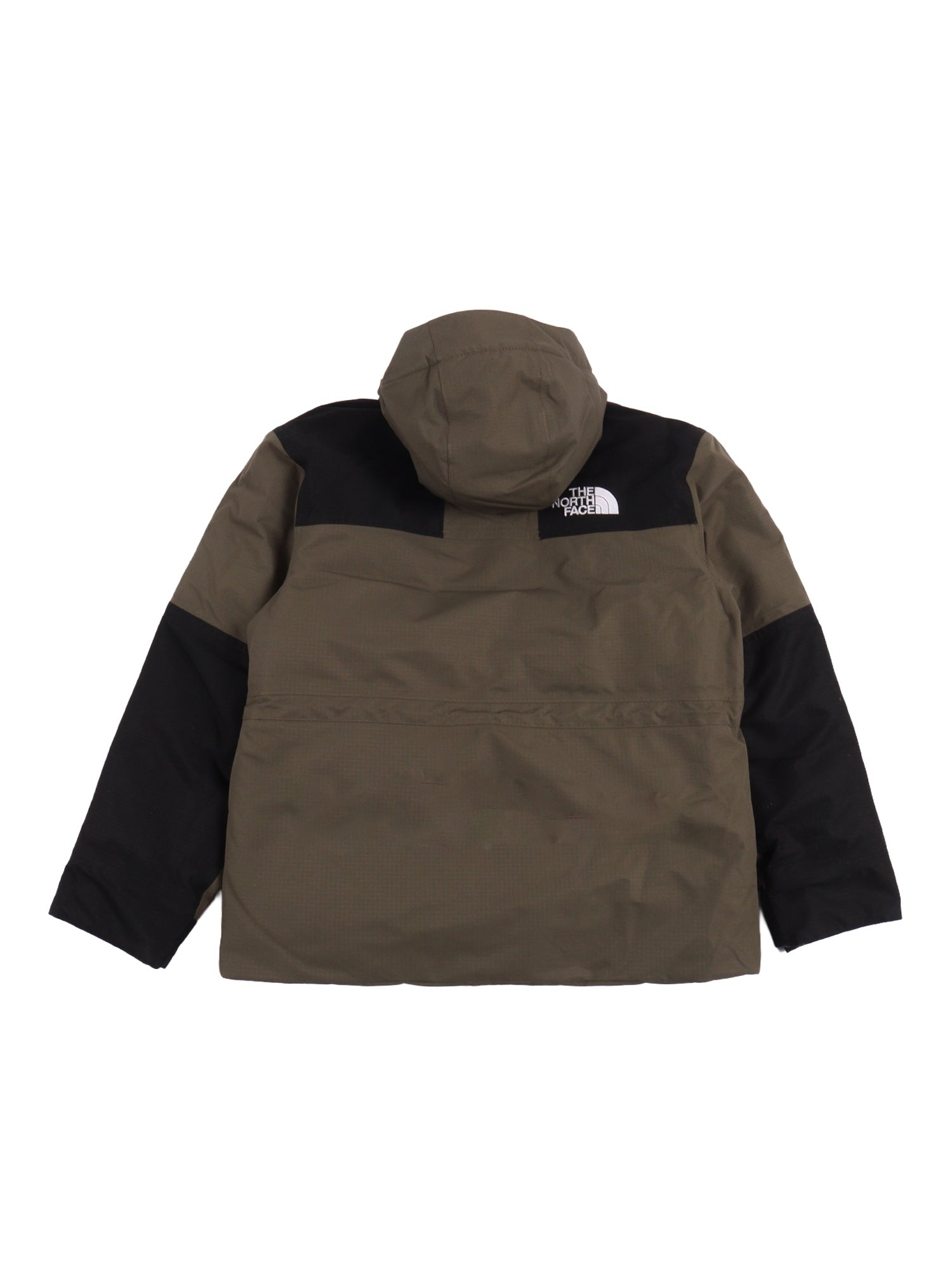 Piumino The North Face Kids Teen Mountain New Taupe Green