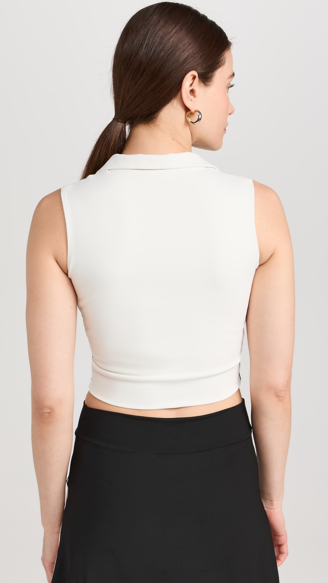 Gio Wave Top Chantilly / Black