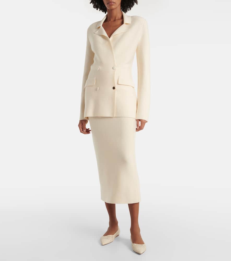 Bowen wool blazer
