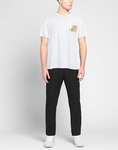 Man T-shirt White