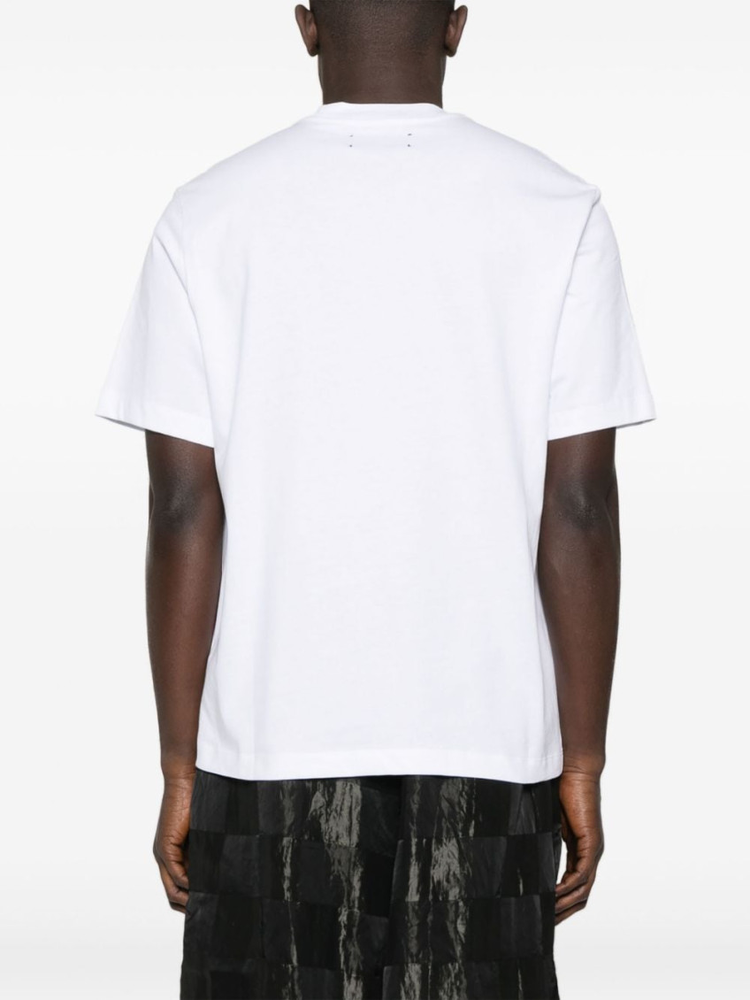 T-shirt With Logo