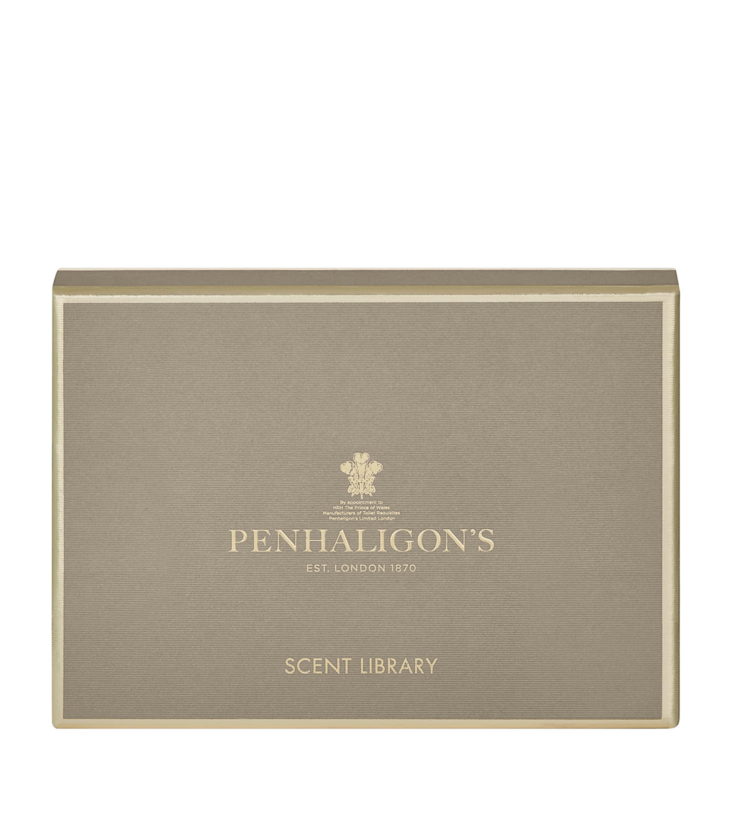 Bestseller Scent Library Gift Set