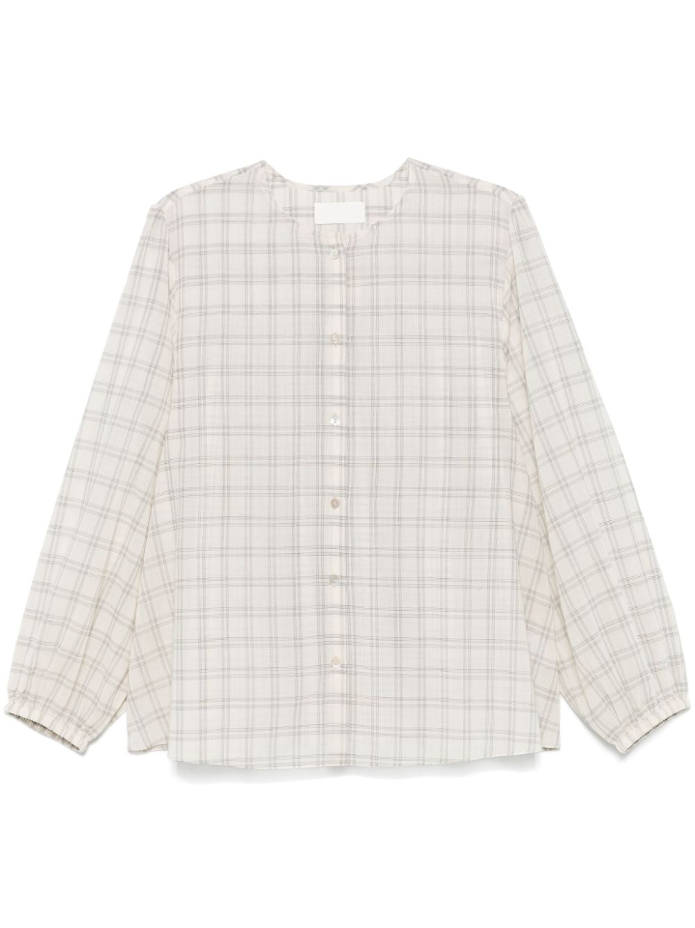 Drew shirt - Neutrals