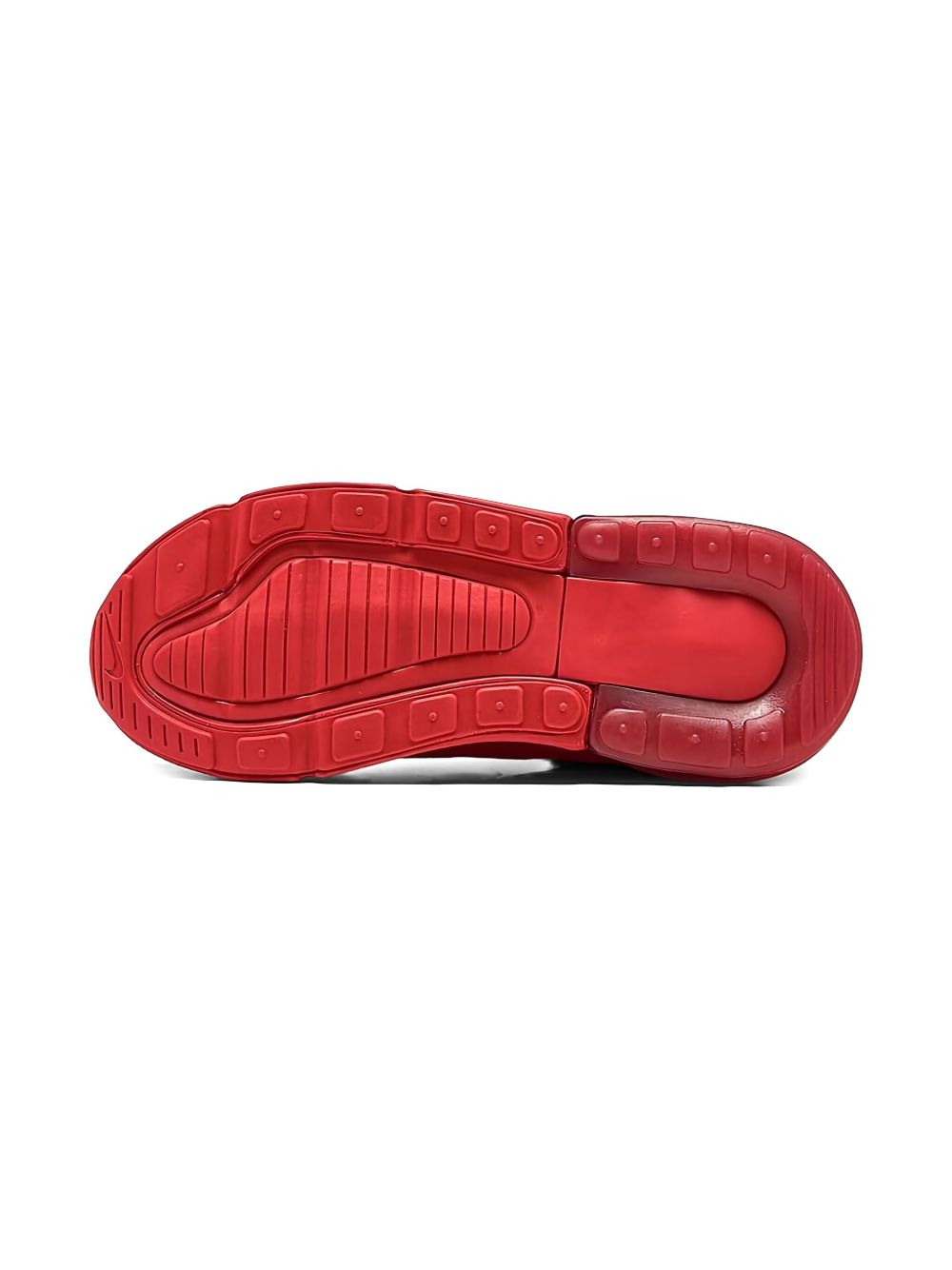 Air Max 270 "University Red" sneakers