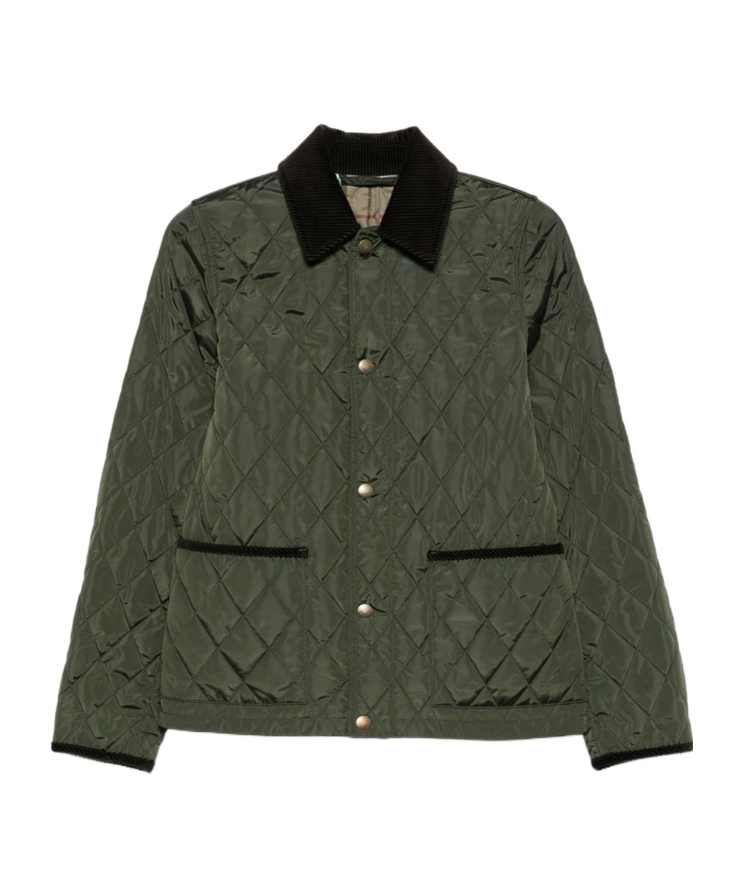 Quilted jacket