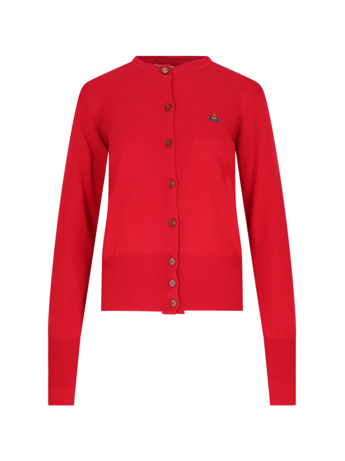Bea Logo Cardigan