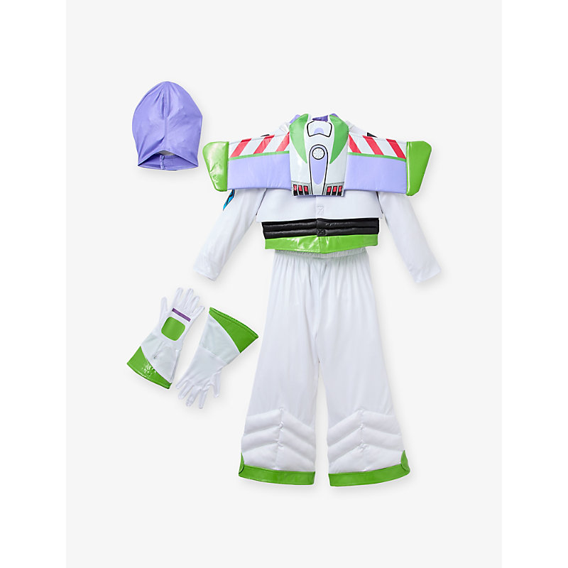 Kids' Buzz Lightyear Costume With Lights and Sound