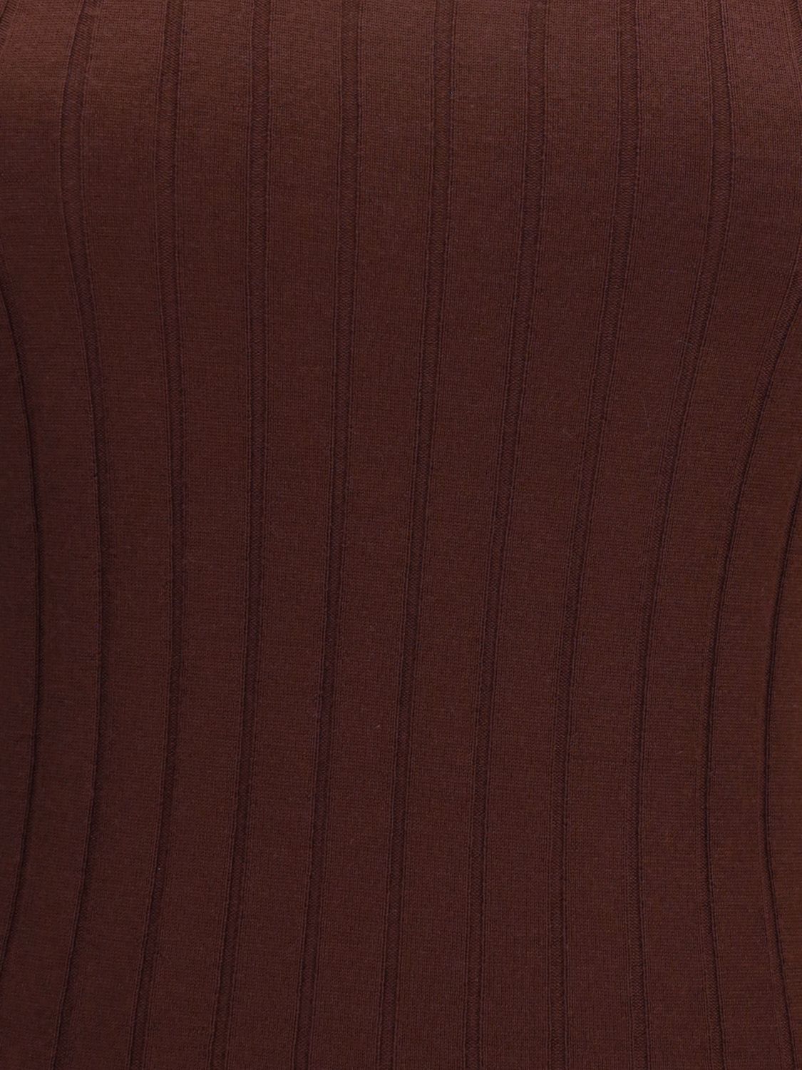 Sweater Woman color Burgundy