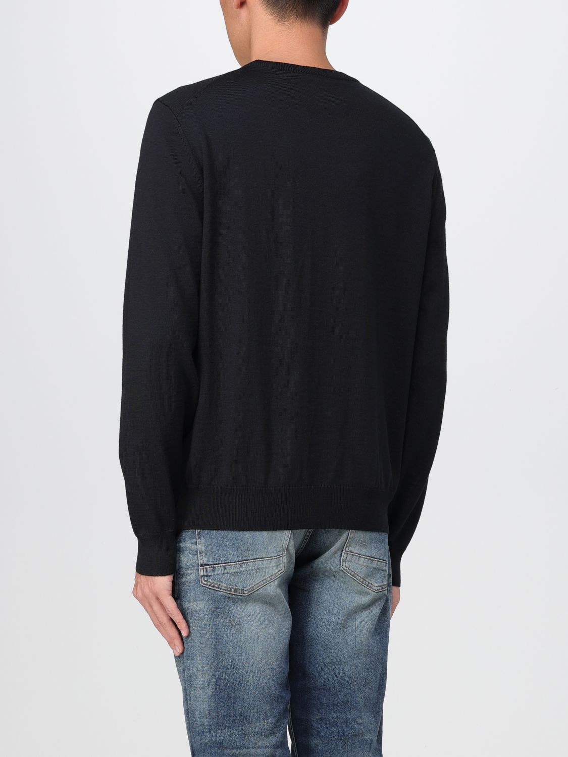 Sweater Men color Black 1
