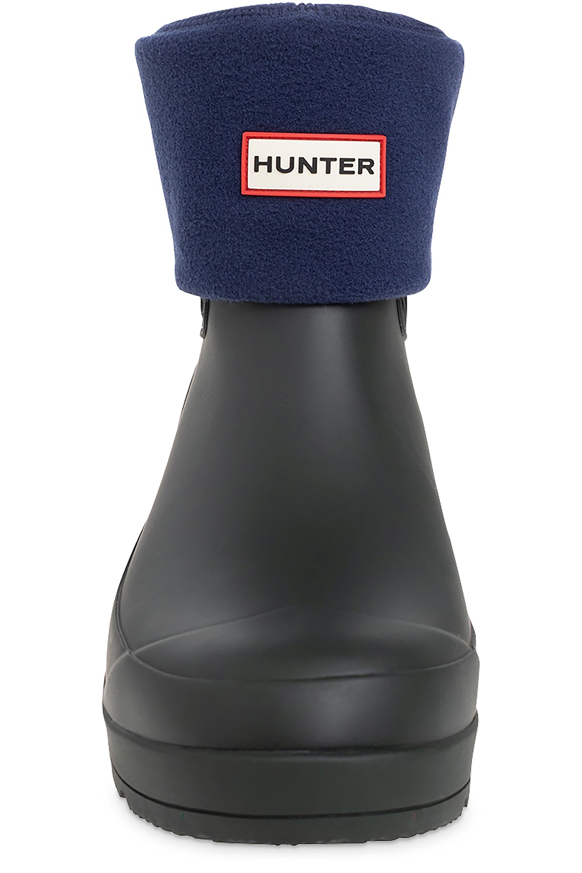 Short boot socks