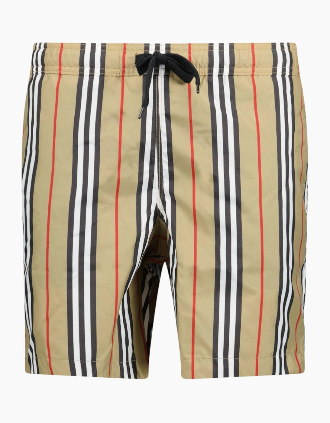 Men's Burberry Check Pocket Shorts Set
