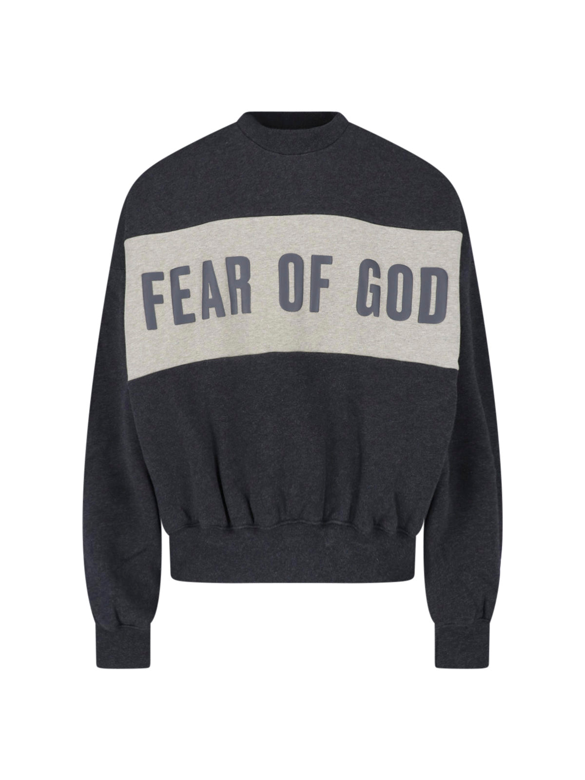 Graphic Crewneck Sweatshirt