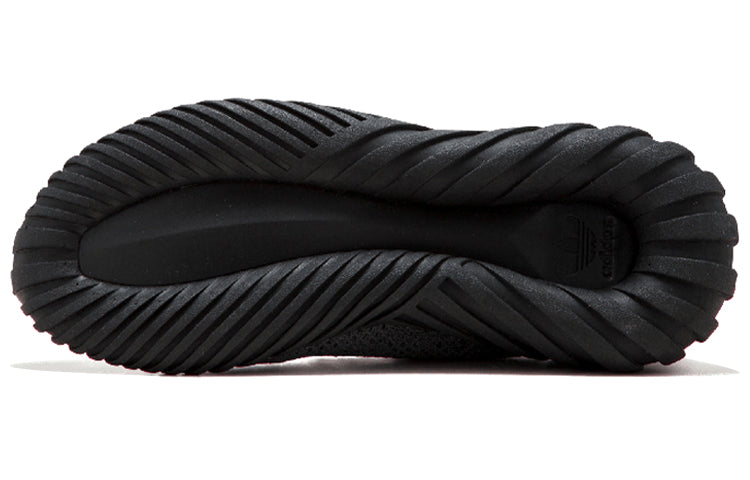 Tubular Doom Sock Primeknit 'Grey Black'