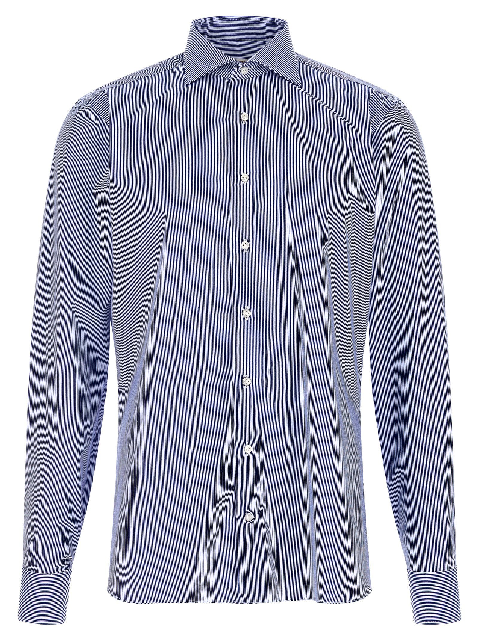 Marechiaro Shirt — Blue