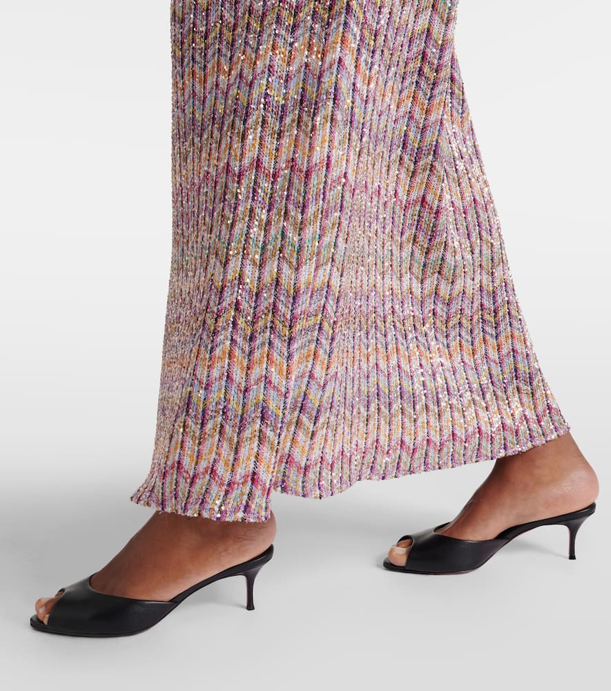 Christian Louboutin Me Dolly leather mules