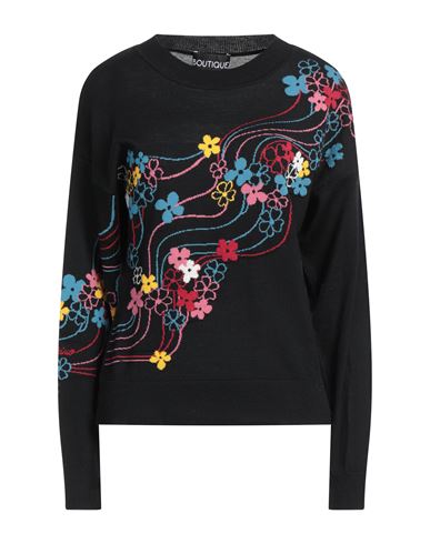 Woman Sweater Black