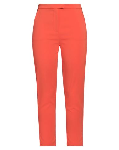 Woman Pants Orange