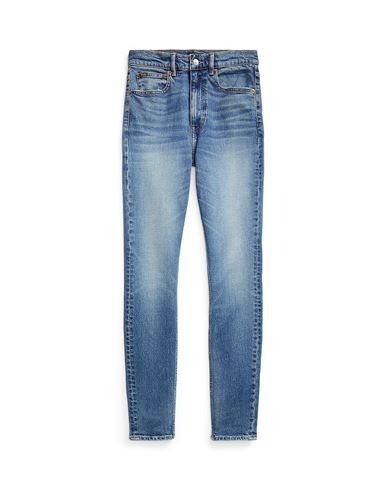 Woman Denim pants Blue