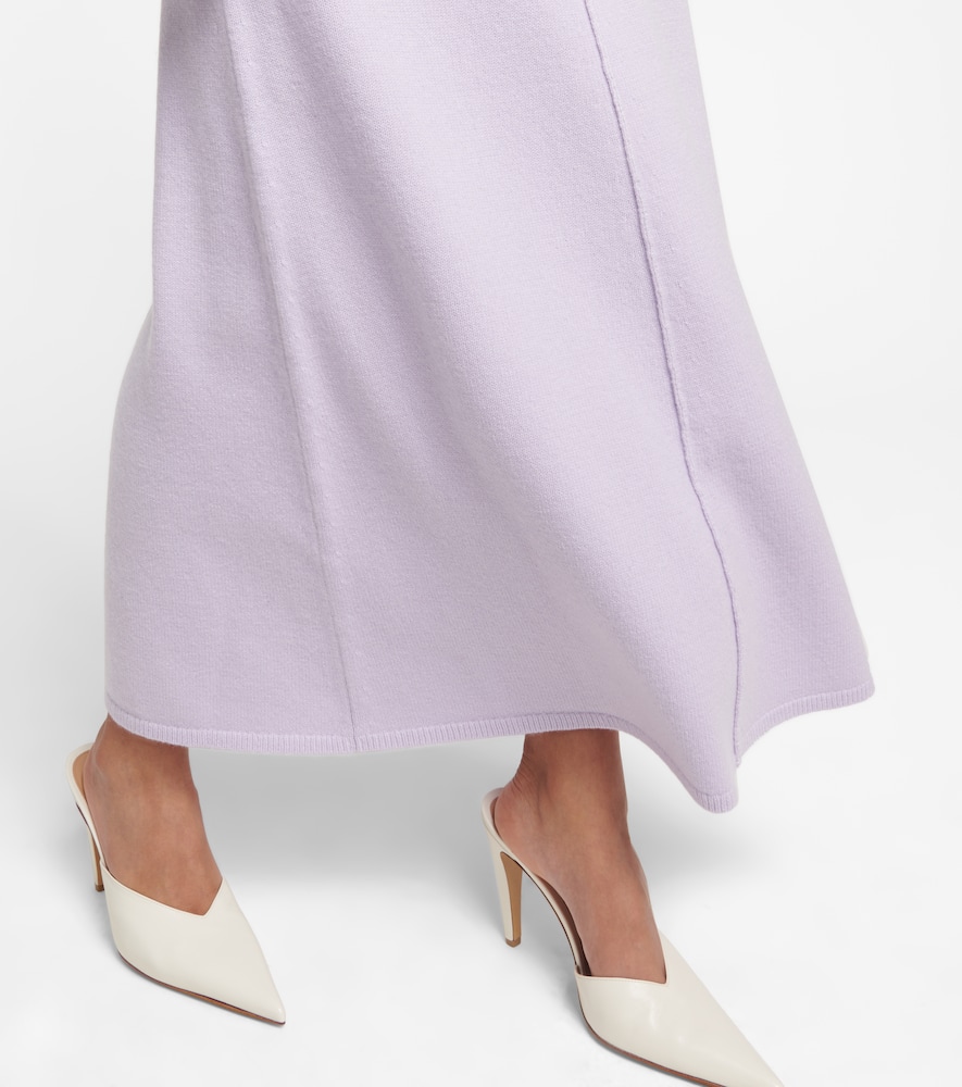 Dorothee Schumacher Modern Flow tie-neck minidress