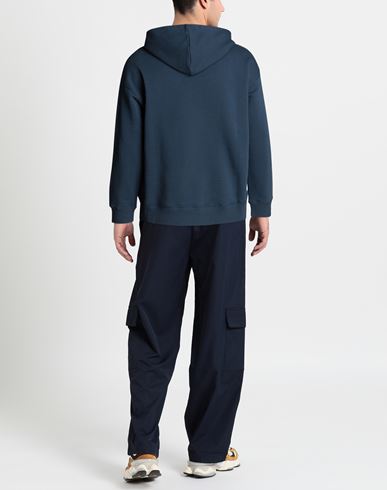 Man Sweatshirt Navy blue
