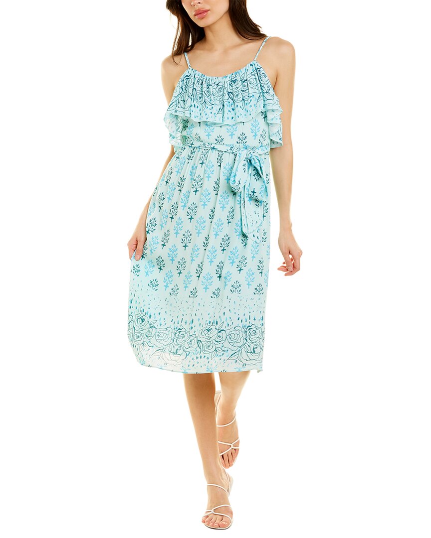 Braided Mini Dress