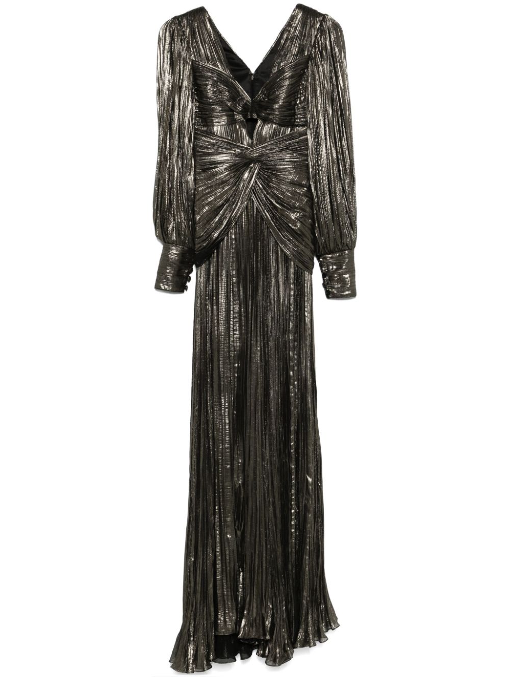 Naty gown - Gold