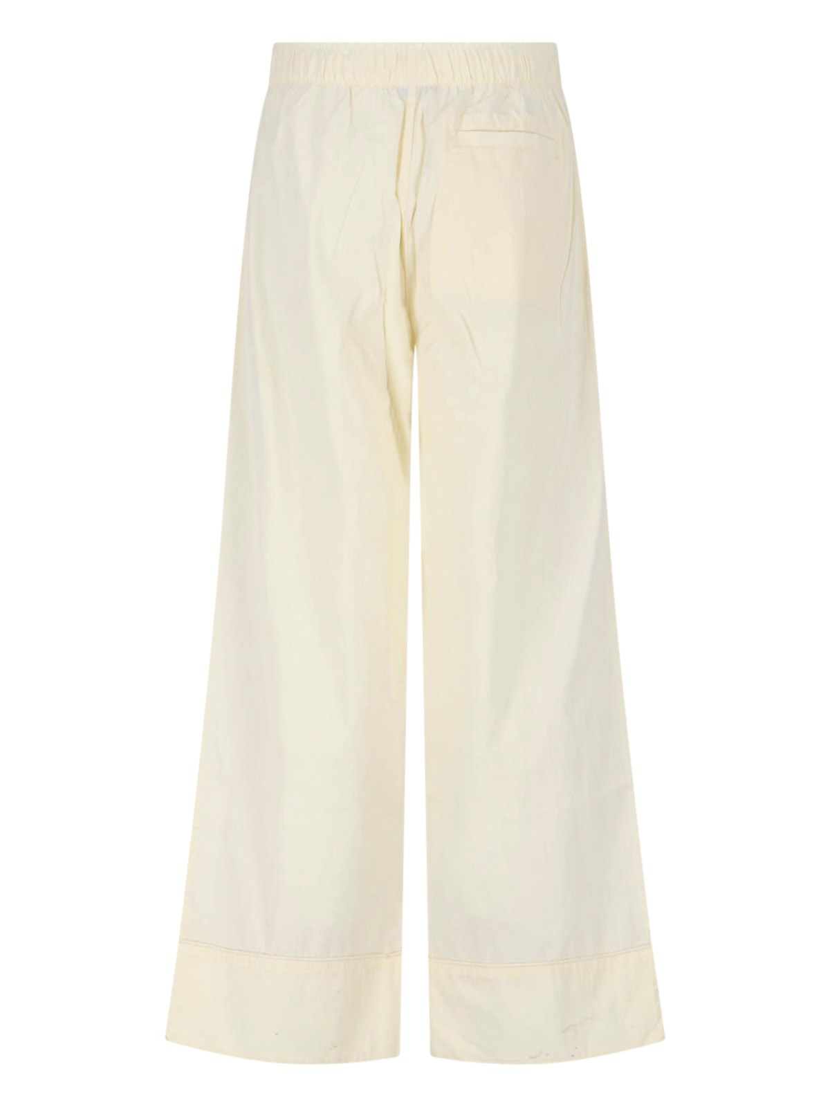 'Lounge' Wide Pants
