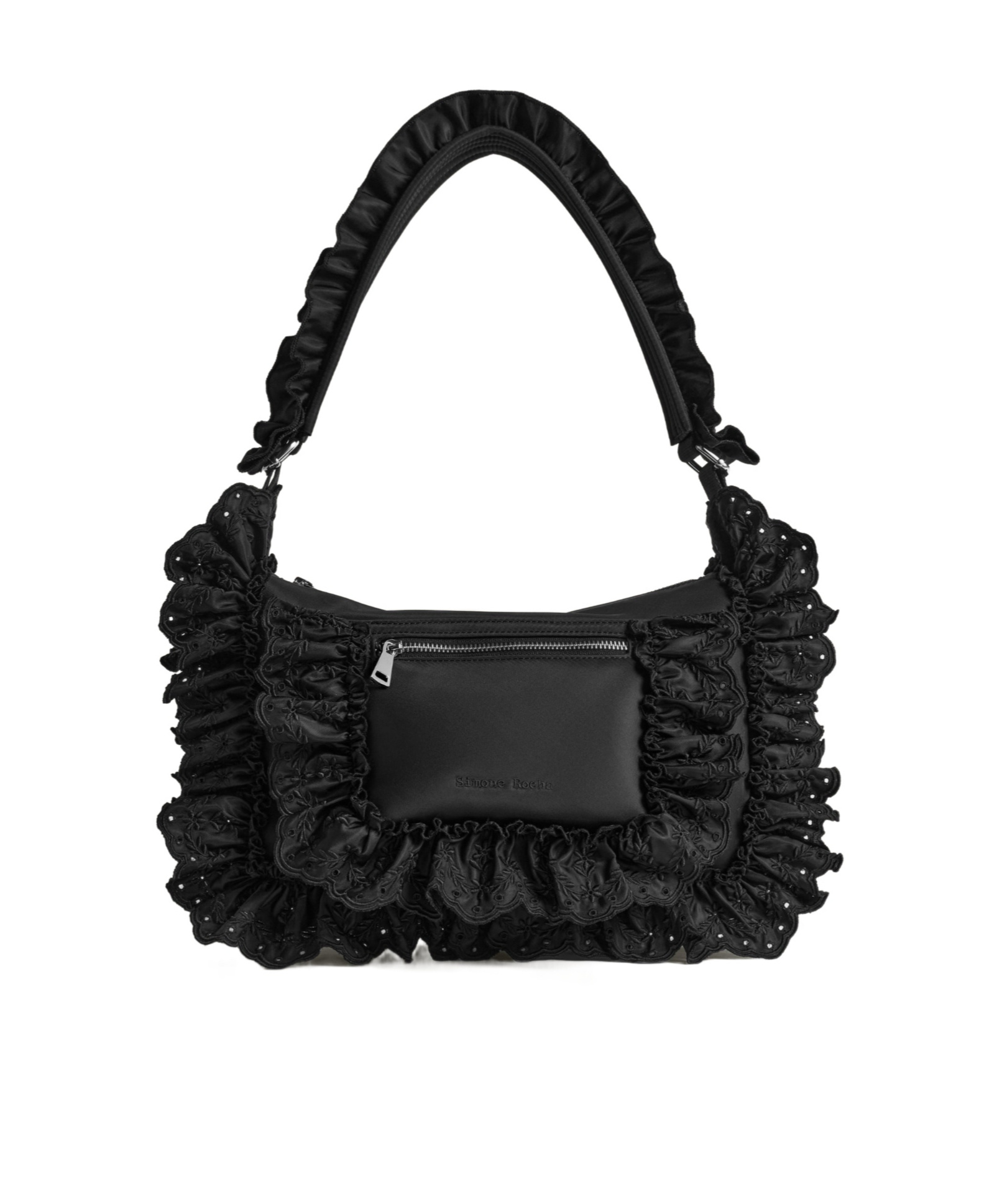 Pillow shoulder bag