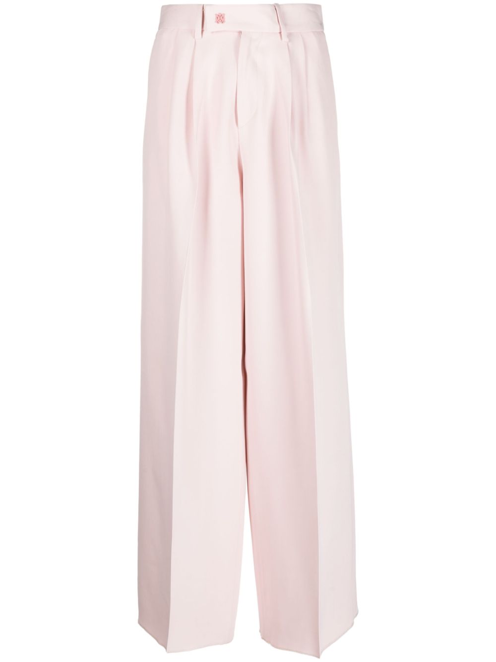 Double Pleated Trousers