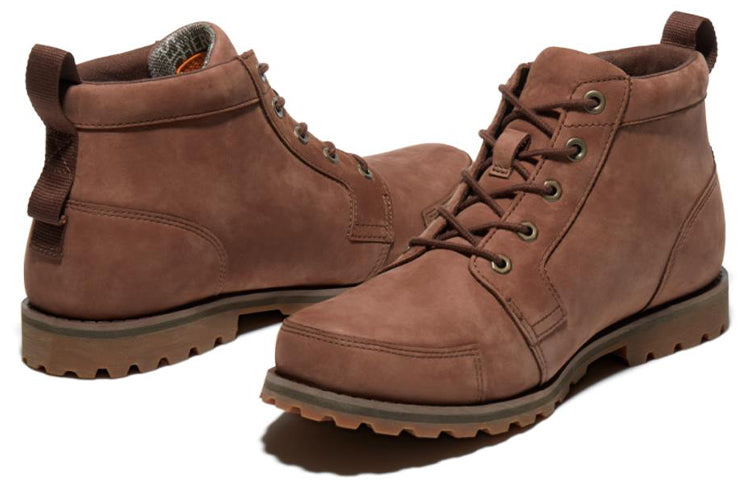 Earthkeepers Original Chukka Boots 'Brown'