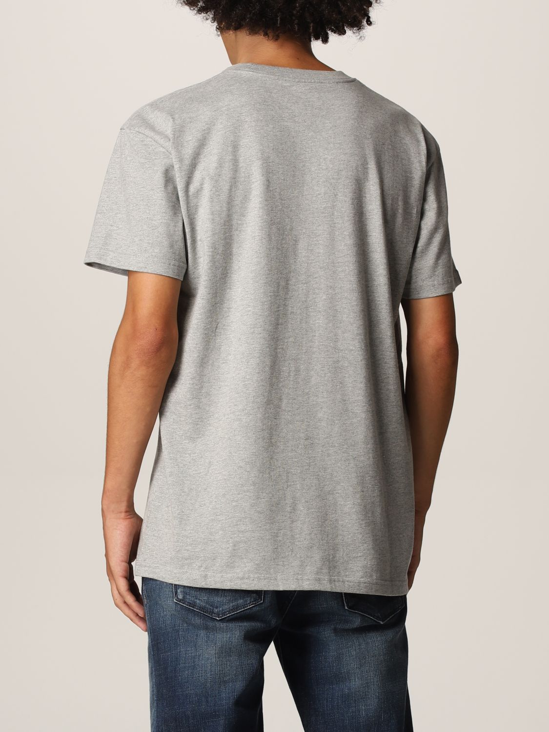 T-Shirt Men color Grey