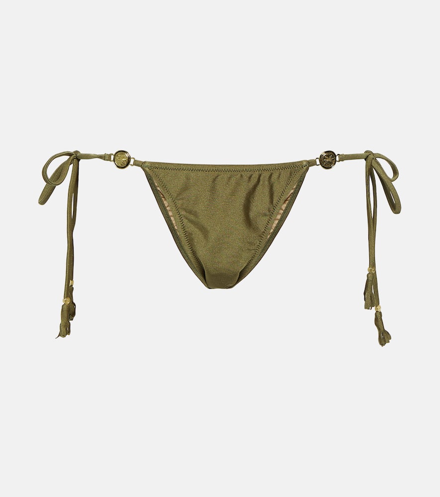 Chain bikini bottoms