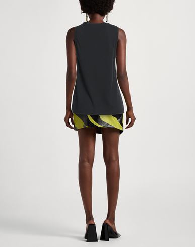 Woman Tank top Black