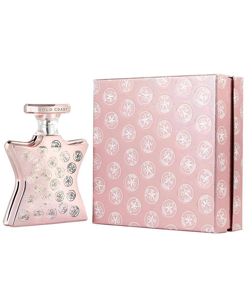 Bond No. 9 New York Unisex 3.3oz Gold Coast EDP