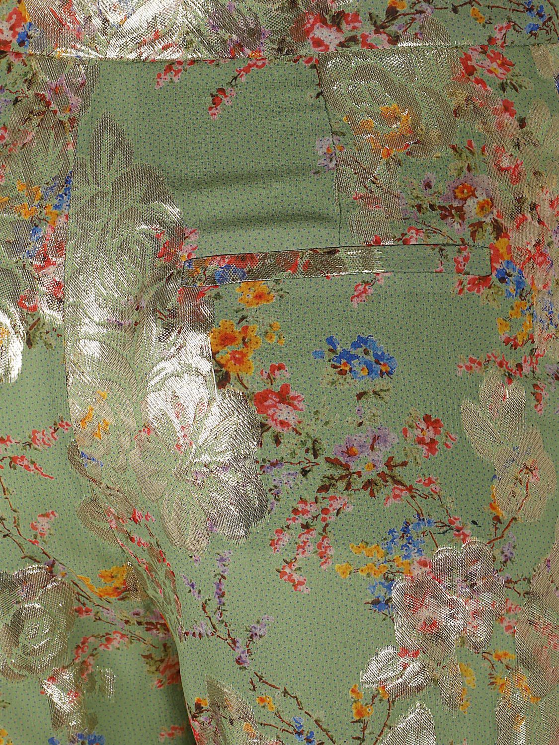 Pants Woman color Green