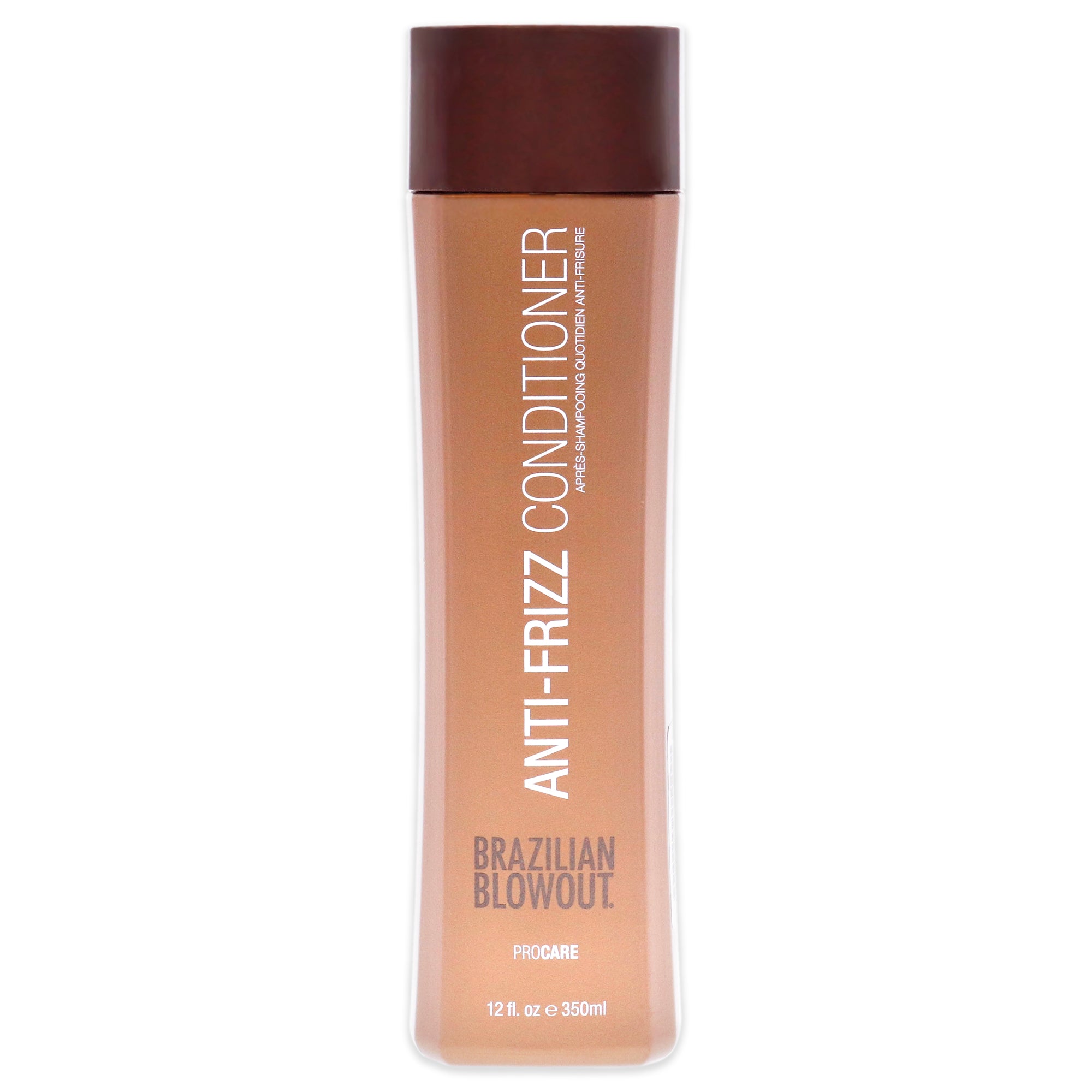 Anti-Frizz Conditioner by for Unisex - 12 oz Conditioner