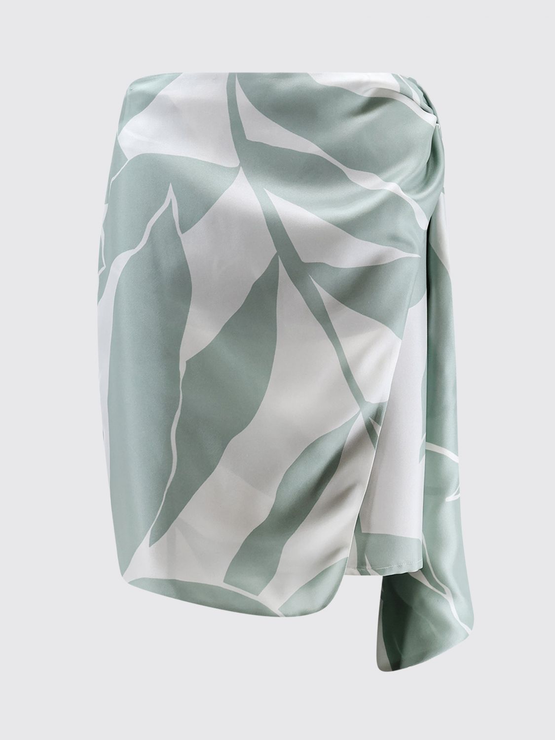 Skirt Woman color White