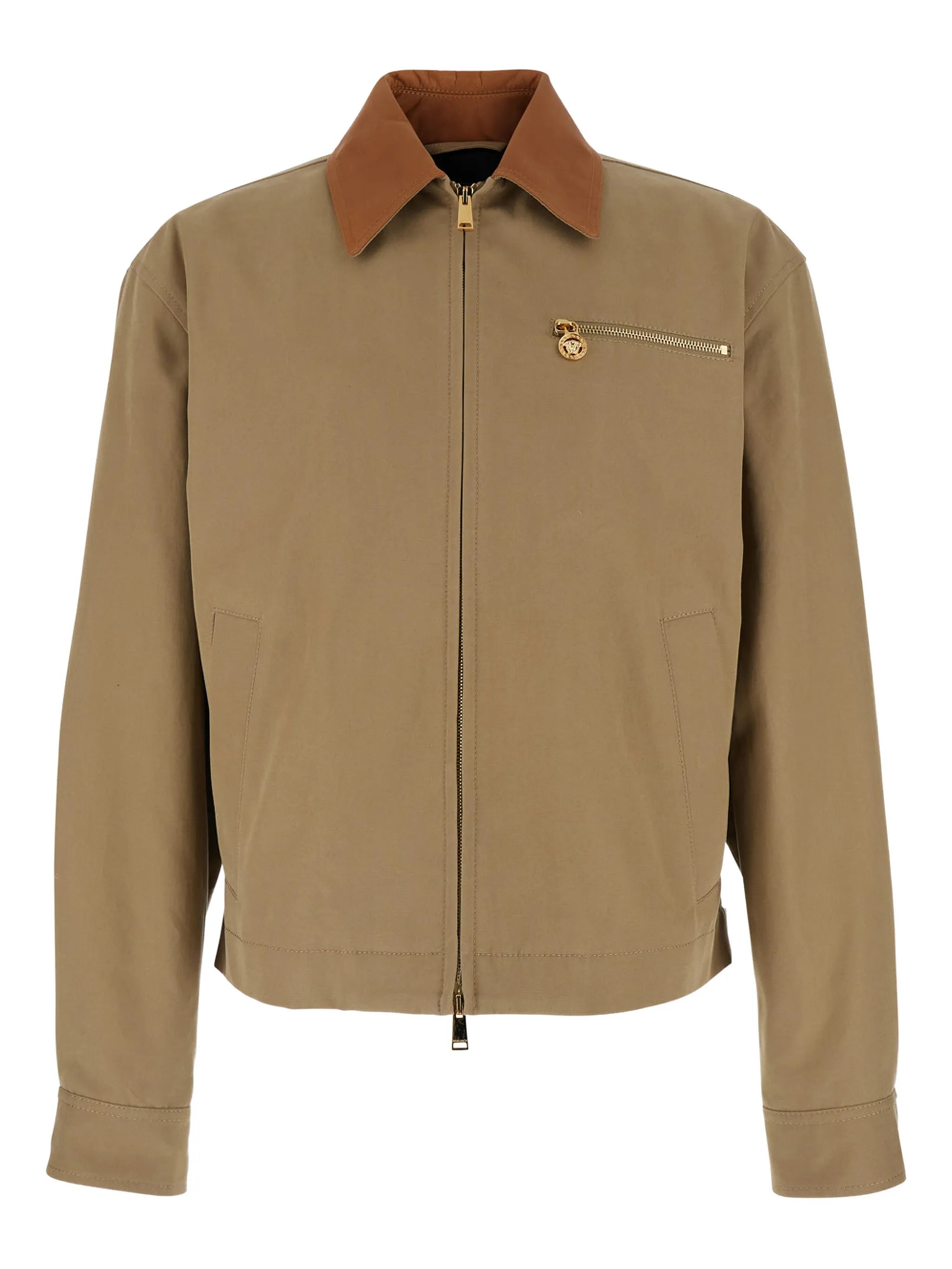 Medusa Hardware Jacket - Size 50