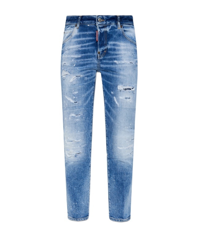 Cotton jeans
