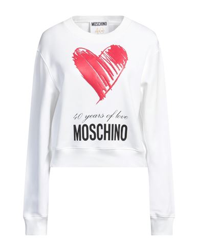 Woman Sweatshirt White