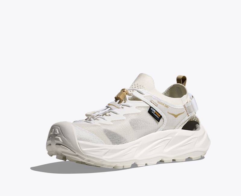 HOKA Women's Hopara 2 Shoes in White/White