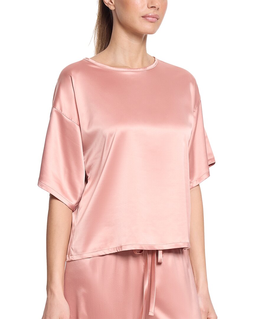 Satin Sleep T-Shirt