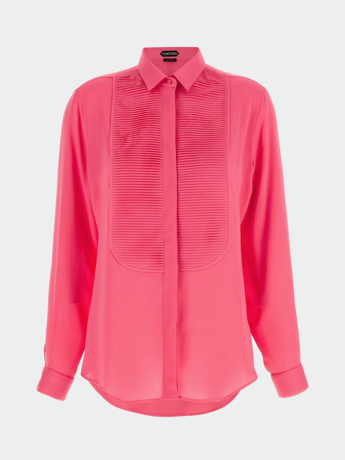 Shirt Woman color Fuchsia