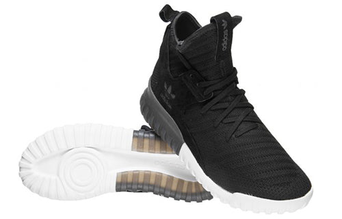 Tubular X Primeknit 'Black White'