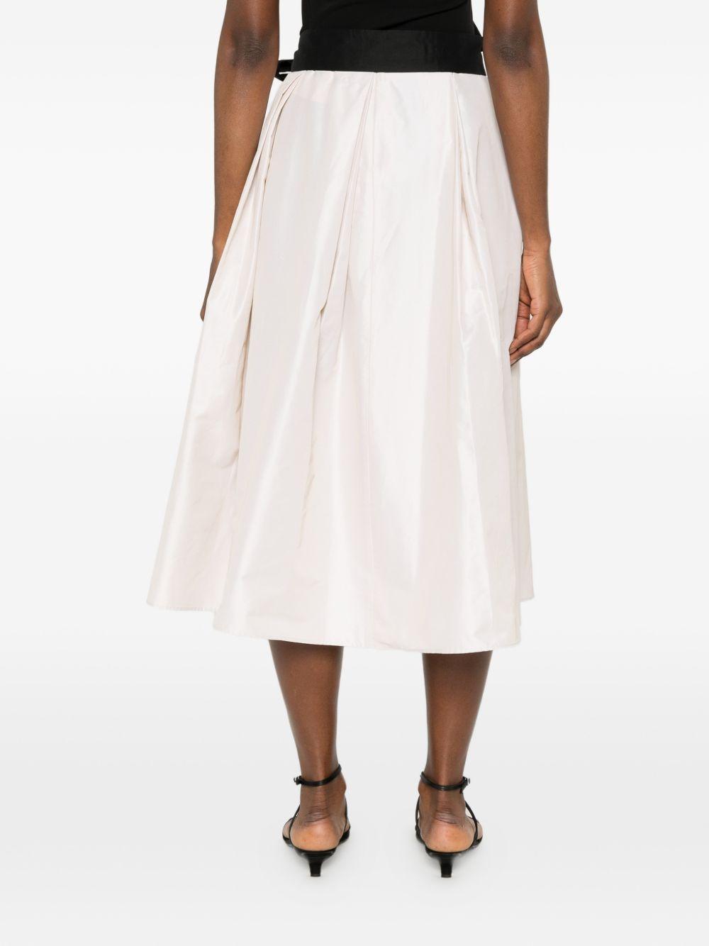 Skirt — Beige